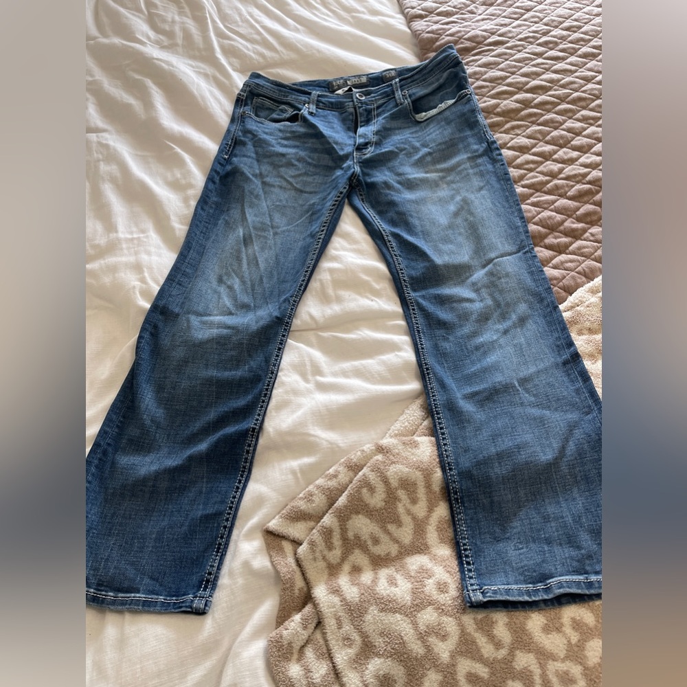 Men’s Bke jeans